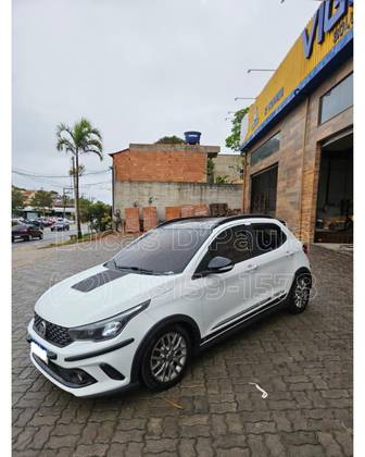 FIAT ARGO 1.3 FIREFLY FLEX TREKKING MANUAL